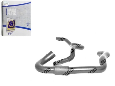 Imp222444 шланг радіатора фото №1