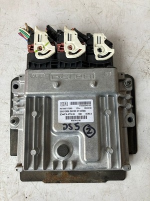 UNIDAD DE CONTROL DEL MOTOR DS5 2.0 HDI HYBRID 9802943180  