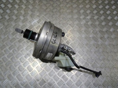 Mercedes gl x166 усилитель тормозов насос тормозная a1664301230 фото №1