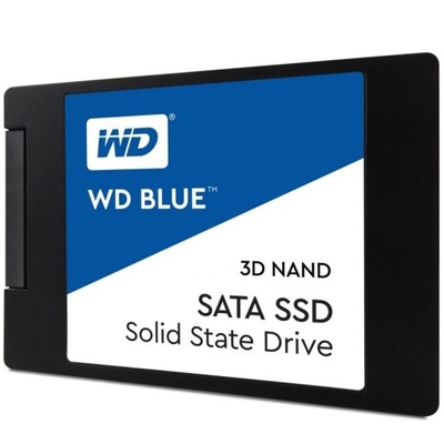 WD BLUE 1 TB DYSK SSD SATA3 2,5 560MB/s 3D NAND