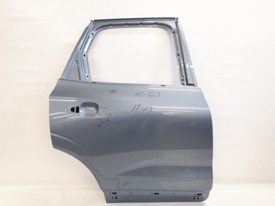 Volvo xc-60 2017 двері праве задня фото №1