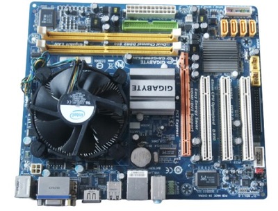 Gigabyte GA-G41M-ES2H HDMI E5300 2x 2,60GHz LGA775