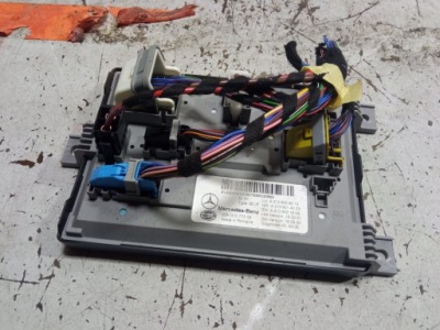 Mercedes w213 модуль sam a2139009212 фото №1