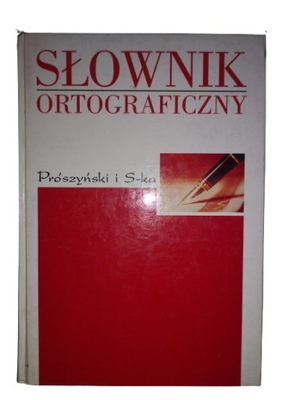 Słownik ortograficzny Grzenia