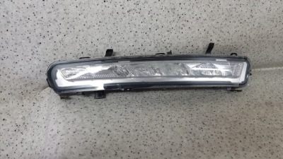 Ford mondeo mk4 рестайлінг  2010 - лівий фара drl led 2645 фото №1