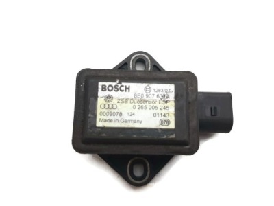Модуль датчик esp audi a4 b6 8e0907637a фото №1