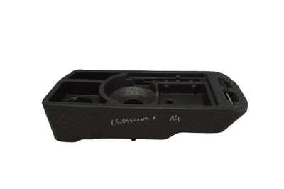 Вкладыш пенополистирол багажника opel crossland x фото №1