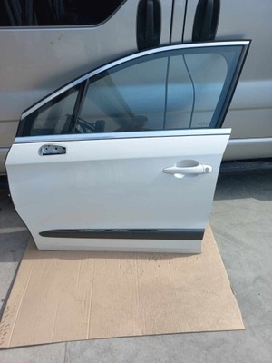 Дверь передние левая citroen ds4 kwed фото №1