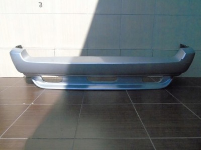 Бампер задний задняя bmw x5 e53 фото №1