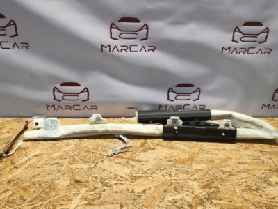 Подушка безопасности шторка безопасности левая dodge caliber p55351257aa фото №1