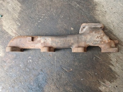 Колектор випускний midlum dxi 5 фото №1