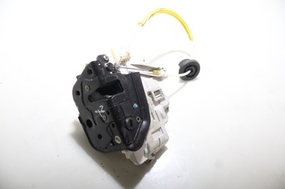 LOCK RIGHT REAR DOOR AUDI A4 B7  