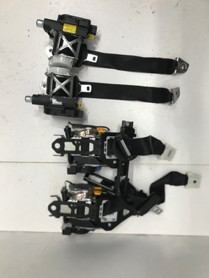 Mercedes s-klasa w222 подушка безпеки ремені перед задня 4x фото №1