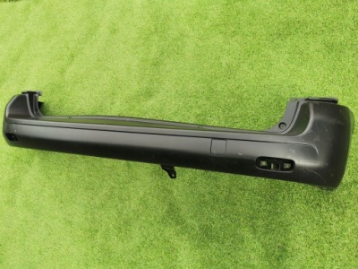 Бампер задній задній proace jumpy expert scudo фото №1