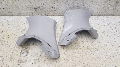 Захист стійка задня пара renault laguna iii фото №1