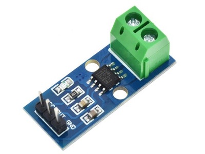 497 Moduł pomiaru prądu do 30A ACS712 Arduino