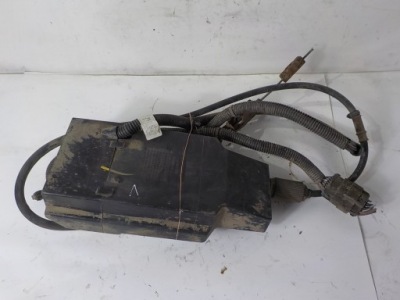 Opel antara гальмо електричний 20951996 7729 фото №1