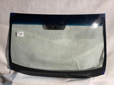 Hyundai santa fe po 2013 скло передня лобове фото №1