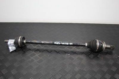 Jaguar оригінальний номер hk83-4k138-aa привідний вал задня p фото №1