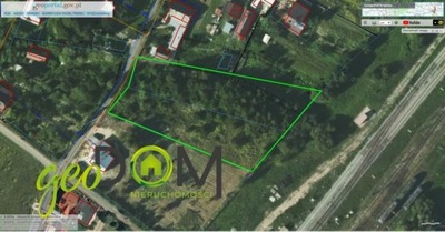 Działka, Terespol, Bialski (pow.), 3900 m²