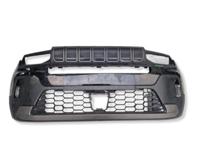 Бампер, решётка радиатора, решётка радиатора jeep avenger 26. фото №1