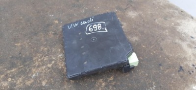 Модуль комфорту vw caddy 3 2k5937085 5wk50417a фото №1