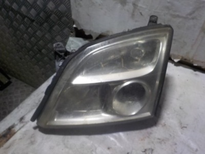 Opel signum лампа правий перед фото №1