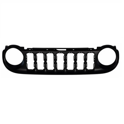 Решётка радиатора jeep renegade, 09.2014- фото №1