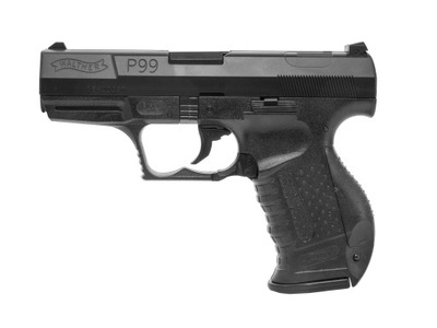 Pistolet ASG Walther P99 6 mm