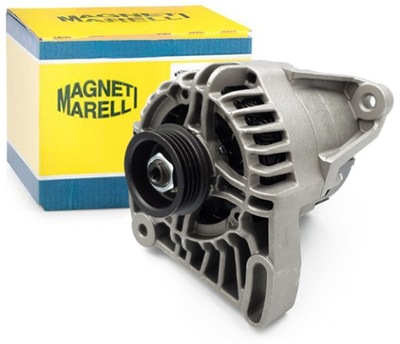 MARC890 MMA GENERADOR FIAT PUNTO 14V 65A  