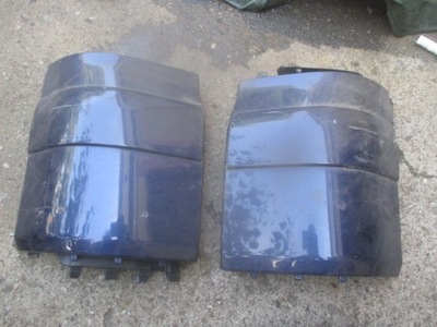 Vw t5 накладки pod лампы задняя накладки róg multivan фото №1