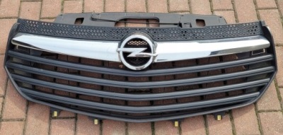 Opel vivaro ii b 14-19 решітка радіатора решітка радіатора фото №1