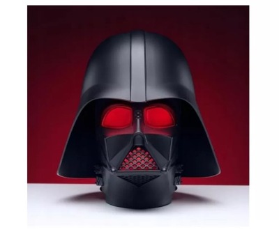 LAMPKA STAR WARS Z DŹWIĘKIEM DARTH VADER