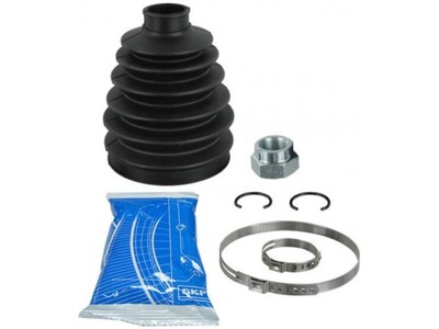 Защита шарнир db zew. w169/w245 автоматическая коробка передач фото №1