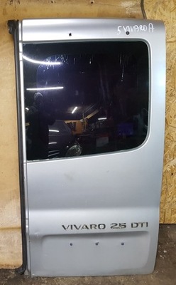 Двері задня задні праве opel vivaro a повний фото №1