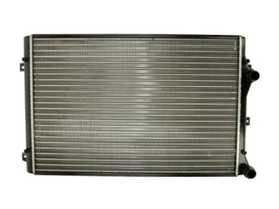 Радиатор двигателя thermotec d7w060tt фото №1