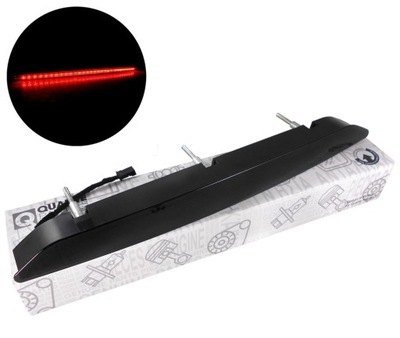 Третий свет стоп лампа led do bmw z4 e85 black фото №1