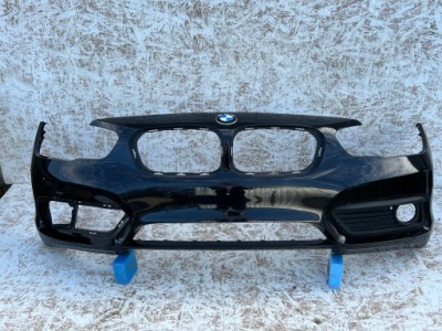 Бампер передний перед bmw 1 f20 f21 lci lift фото №1