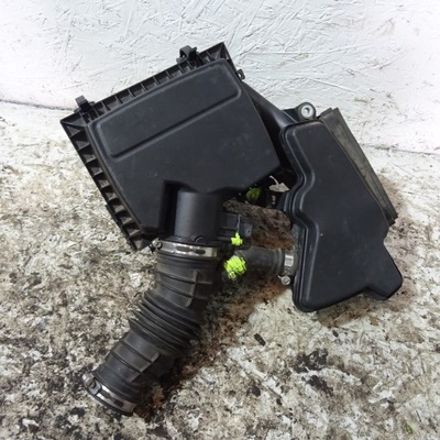 Ford mondeo mk5 2.0tdci корпус фильтра воздуха фото №1