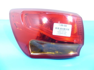 Лампа задняя задняя левая kia ceed ii 12-18 kombi eu фото №1