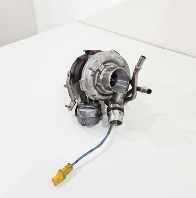 Турбонагнетатель renault nissan 2.0 dci h8200638766 фото №1