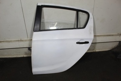 Двері лівий задня hyundai i20 i gt фото №1