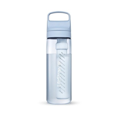 Butelka z filtrem do wody Lifestraw Go 2.0 650 ml Icelandic Blue
