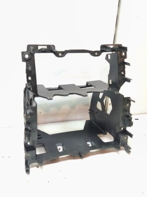 Рамка консоли радио каркас golf vi 5k 08-12 фото №1