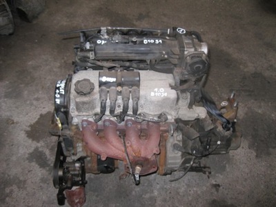 MOTOR B10S1 1.0 CHEVROLET MATIZ SPARK COMPUESTO  