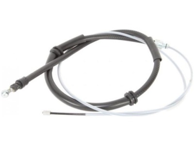 Трос ручного renault kangoo ii 08-10 фото №1