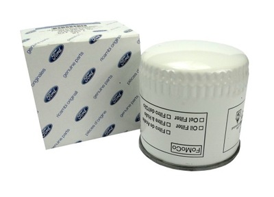 Фільтр оливи ford transit focus connect 1.8 2.5 org фото №1