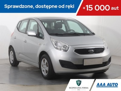 Kia Venga 1.4 CVVT, Salon Polska, 1. Właściciel