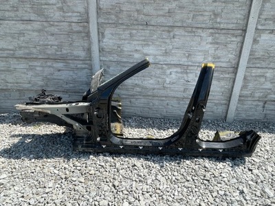 Mercedes w205 sedan четверть левый перед фото №1