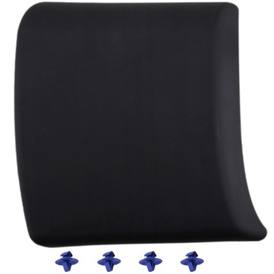 Молдинг бічна права na блок двигуна renault trafic ii opel vivaro 2001 - фото №1